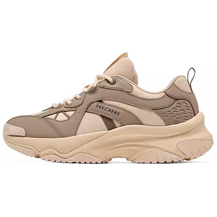 Skechers Street Series Soft Comfortable Low-Top Dad Shoes Women sneaker Pink 177590-PCH 35