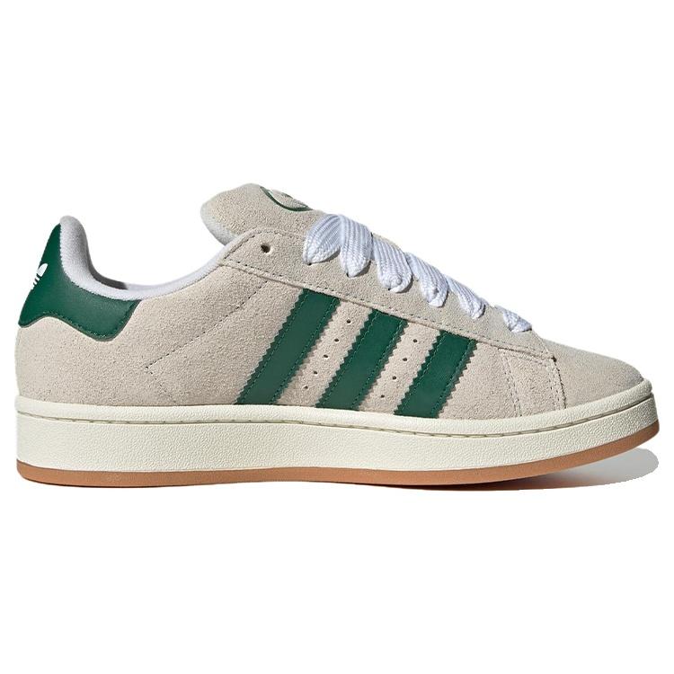 (WMNS) adidas Campus 00s 'White Green' Women's GY0038