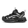 Unisex Kids' Breathable Summer Closed-Toe Sport Sandals