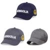 Baseball Cap For Men Summer Sun Hat With Short Brim And Adjustable Fit