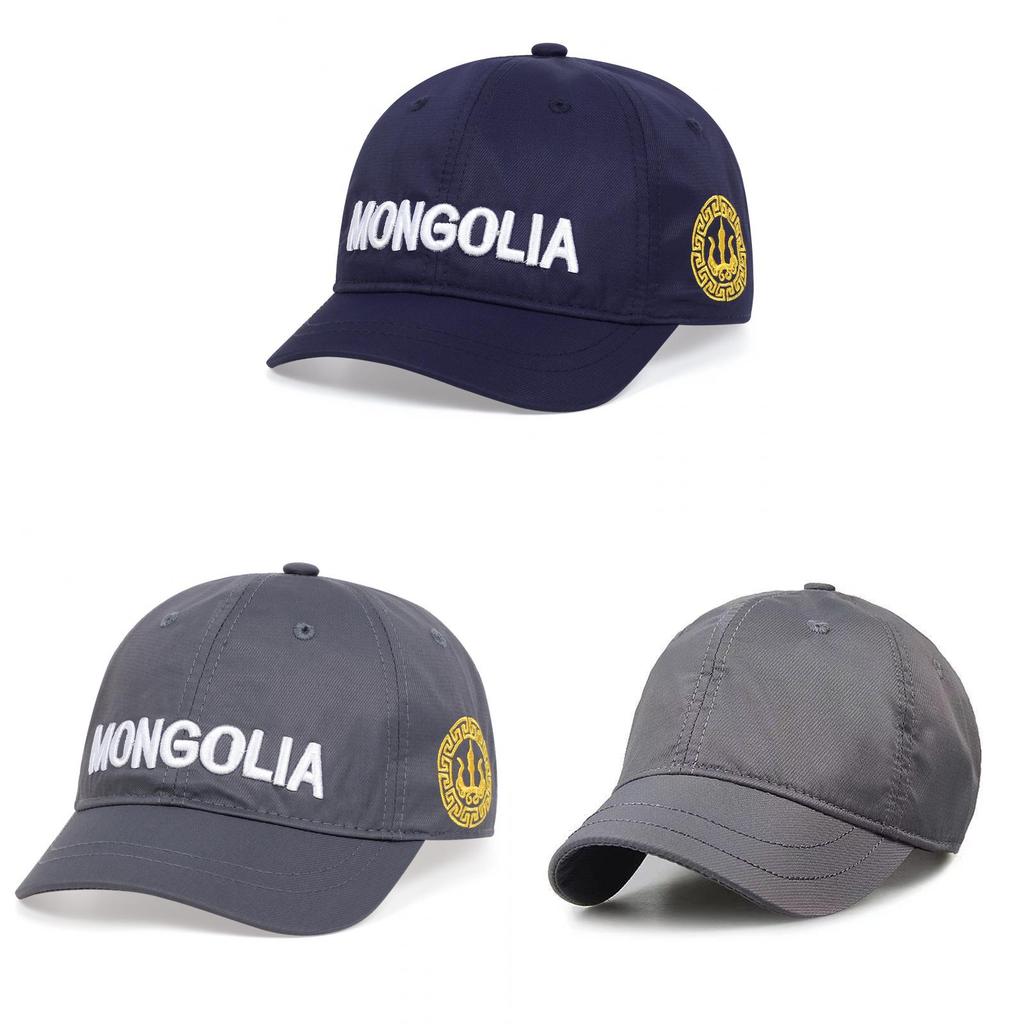 Baseball Cap For Men Summer Sun Hat With Short Brim And Adjustable Fit