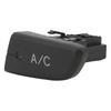 1 Piece Air Conditioner Unit Control Switch Black 6554.KX 6554 KX 6554KX For Citroen C1 107 Toyota Aygo Mk1 2005-2014