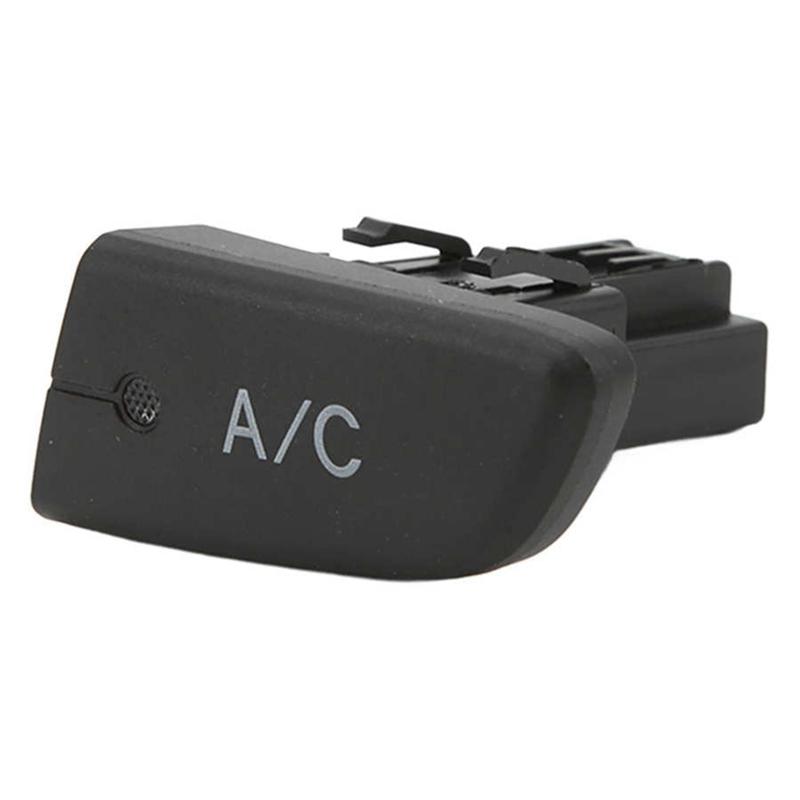 1 Piece Air Conditioner Unit Control Switch Black 6554.KX 6554 KX 6554KX For Citroen C1 107 Toyota Aygo Mk1 2005-2014