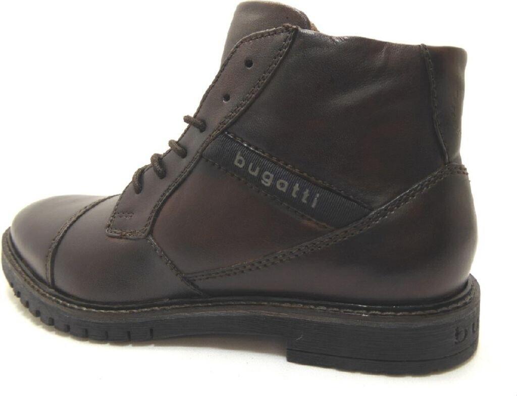 

Сапоги Bugatti Sisto (331-AC433-3200-1100) темно-серые 46