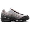 Nike Air Max 95 Comfortable And Lightweight Abrasion Resistant Low Top Running Shoes Unisex Black Gray HF7545-002