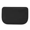 Car Seat Gap Organizer PU Leather Front Multifunctional Seat Console Side Storage Box Pocket Gap Filler Straight Type