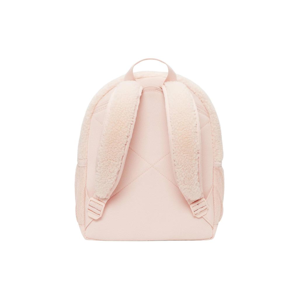 New Nike Fabric Backpack Mini Unisex Pink DQ5340-800