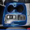 Car Center Console TPU Protection Anti-Scratch Film Interior Modification Sticker Accessories For Hyundai Tucson   Nx4