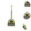 Broom And Dustpan Set for Kids, Cleaning Play Tools Boys Girls