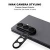 For Samsung Galaxy Z Fold 7 5G Glass Lens Film IMAK Camera Styling Premium Camera Protector