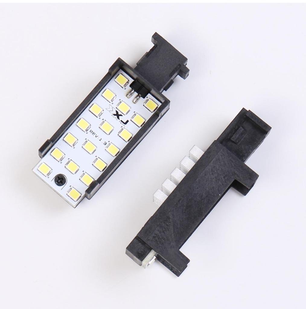Toyota Noah 90 & Voxy 90 Trunk Lighting & Tailgate Ambient Light Car Accessories