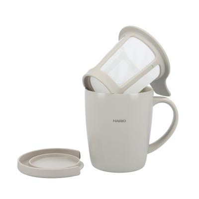 Tea & Coffee Maker Mug Hand Drip Beginner Gift Set Coffee Tea Paperless Thermal Mug Cold Mug Mug Father's Day Present Birthday Celebration