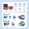 LianTuo Universal SD/TF Card Reader
