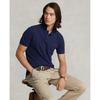 Mens Custom Slim Fit Mesh Polo Shirts  Mnpokni1n820345400 