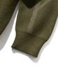 MASSNOUN Cross Incision Line Knit Mftnt001-Ov
