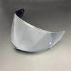 FF320 FF353 FF328 FF800 Motorcycle Helmet Shield for Dustproof Windproof Sunscreen Uv Protection Visiere Casque Moto