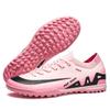 Low-top Football Shoes New Sports Training Shoes Foreign Trade Football Shoes Long Nails Broken Nails Short Nails Male and Female Teenagers
