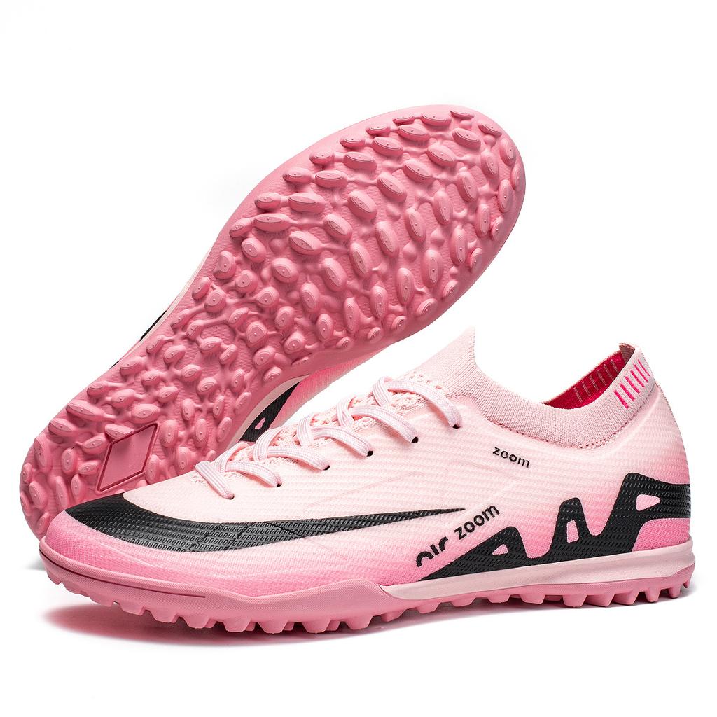 Low-top Football Shoes New Sports Training Shoes Foreign Trade Football Shoes Long Nails Broken Nails Short Nails Male and Female Teenagers