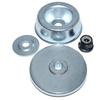 Kit Placă de Fixare Șaibă Pentru Stihl Fs90 Fs120 Fs200 Fs250 Înlocuire 4126 713 3100.
