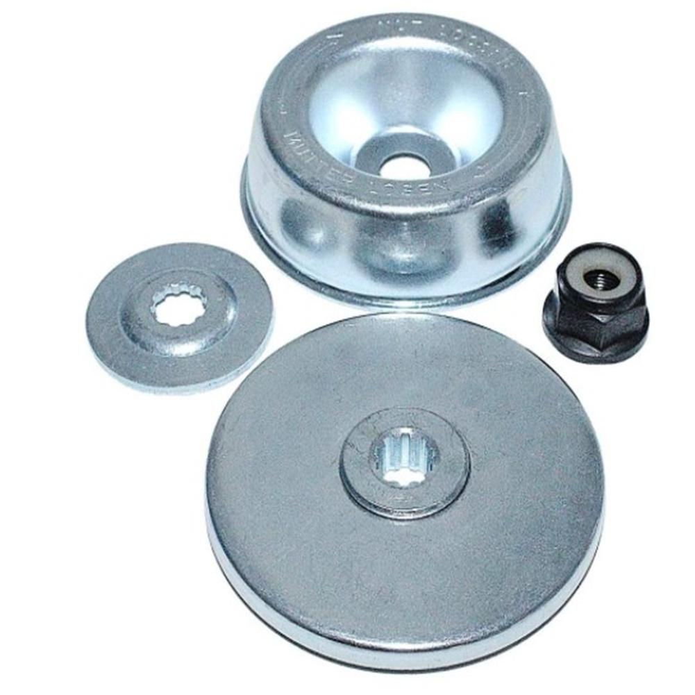 Fixing Plate Washer Kit For Stihl Fs90 Fs120 Fs200 Fs250 Replacement 4126 713 3100.