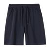 2026 new summer men's fashionable and casual high-quality cotton outer shorts