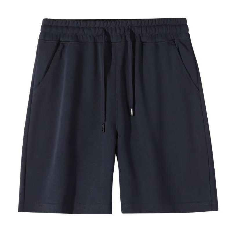 2026 new summer men's fashionable and casual high-quality cotton outer shorts