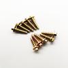 KTM Motorcycle Self-Tapping Heat Sink and Cooling Shroud Screws