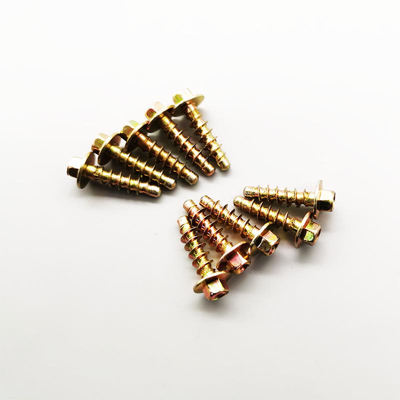 KTM Motorcycle Self-Tapping Heat Sink and Cooling Shroud Screws