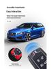 Premium Key Case for 2022 Jaguar XEL, XFL, F-PACE, E-PACE, XF