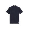 Puma X Palm Tree Crew Solid Comfortable Soft Golf Short Sleeve Polo Shirt Men Polo Shirts Deep-Navy 623964-04