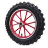 2.510 Front Wheel Tire with Inner Tube Hub Rubber Wear Resistant 10inch Wheel Hub Tire for 49cc
