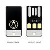 20 Pack USB Mini LED Book Light 5V 0.2W 2835 SMD White Light Night Lamp for Power Bank Laptop Computer Reading Use Portable Light