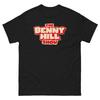 The Benny Hill Show Black Graphic T Shirt Classic Tee