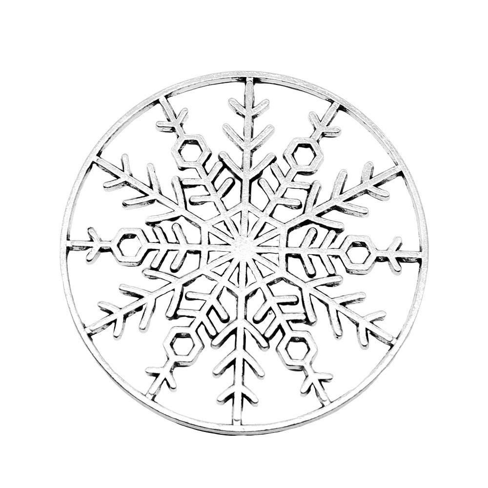 Double Star Connectors Moon For Celestial Themed Bulk Jewelry Findings
