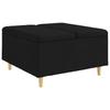 Mobilier pentru salon – Taburete și scaune pufoase