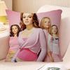 Campus Youth Mean Girls Movie Personalized Pillow Dust Cover Bedroom Kids Party Decoration Pillowcase Birthday Children Gift