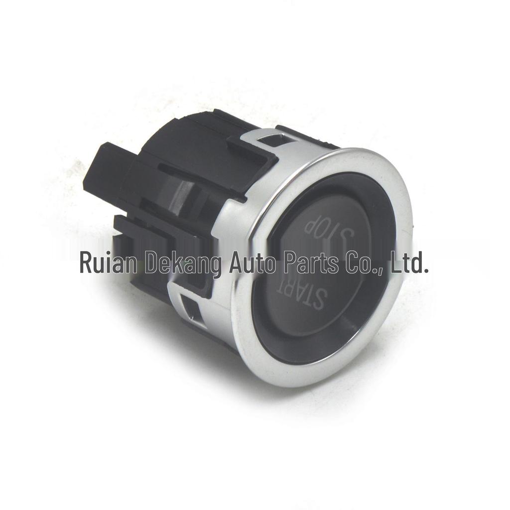 Jaguar One-Button Start/Stop Switch C2D4509