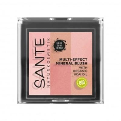Multi-Effect Mineral Blusher 8ml (No. 1 Coral)