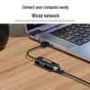 Shanze USB - RJ45 100Mbps Ethernet Adaptörü