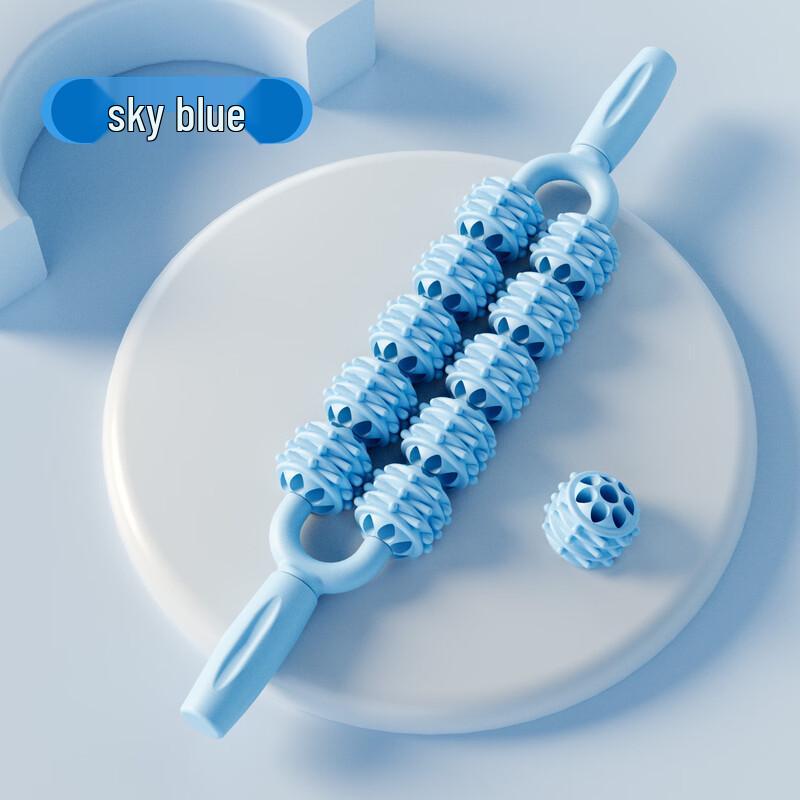 Healthsoo Spiky Muscle Relaxation Massage Roller Set