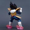 22cm Dragon Ball GK Vegeta Anime Action Figure Double Head Deluxe Edition Collectible Model Decoration Gift