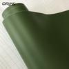 Self Adhesive Matte Vinyl Film Car Wrap Matt Army Green Scooter Motorcycle Decal Sticker ORINO Matte Car Wrapping Foil