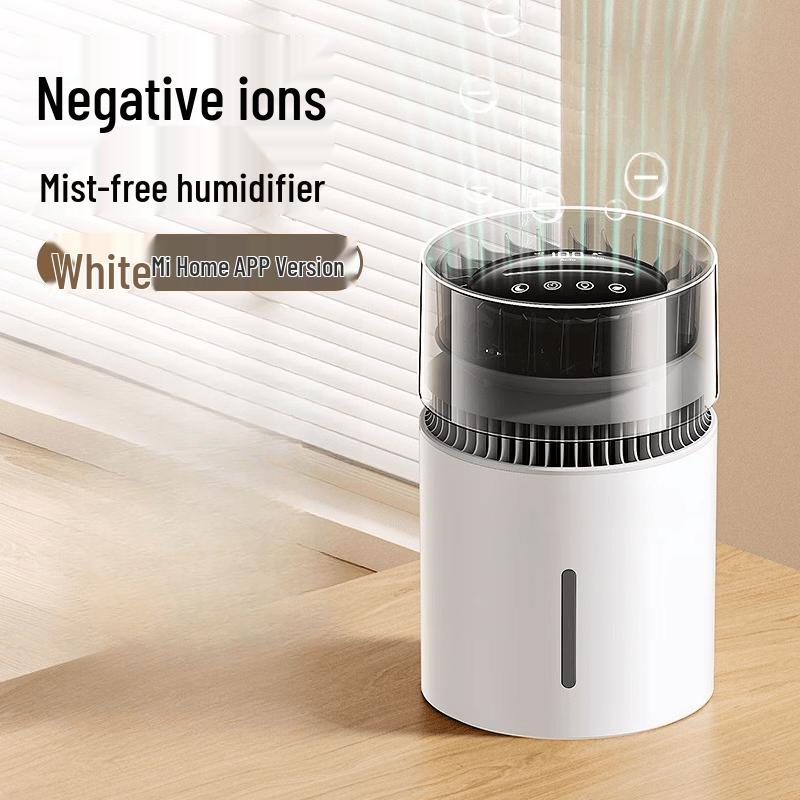 ZISIZ Smart Air Humidifier Purifier