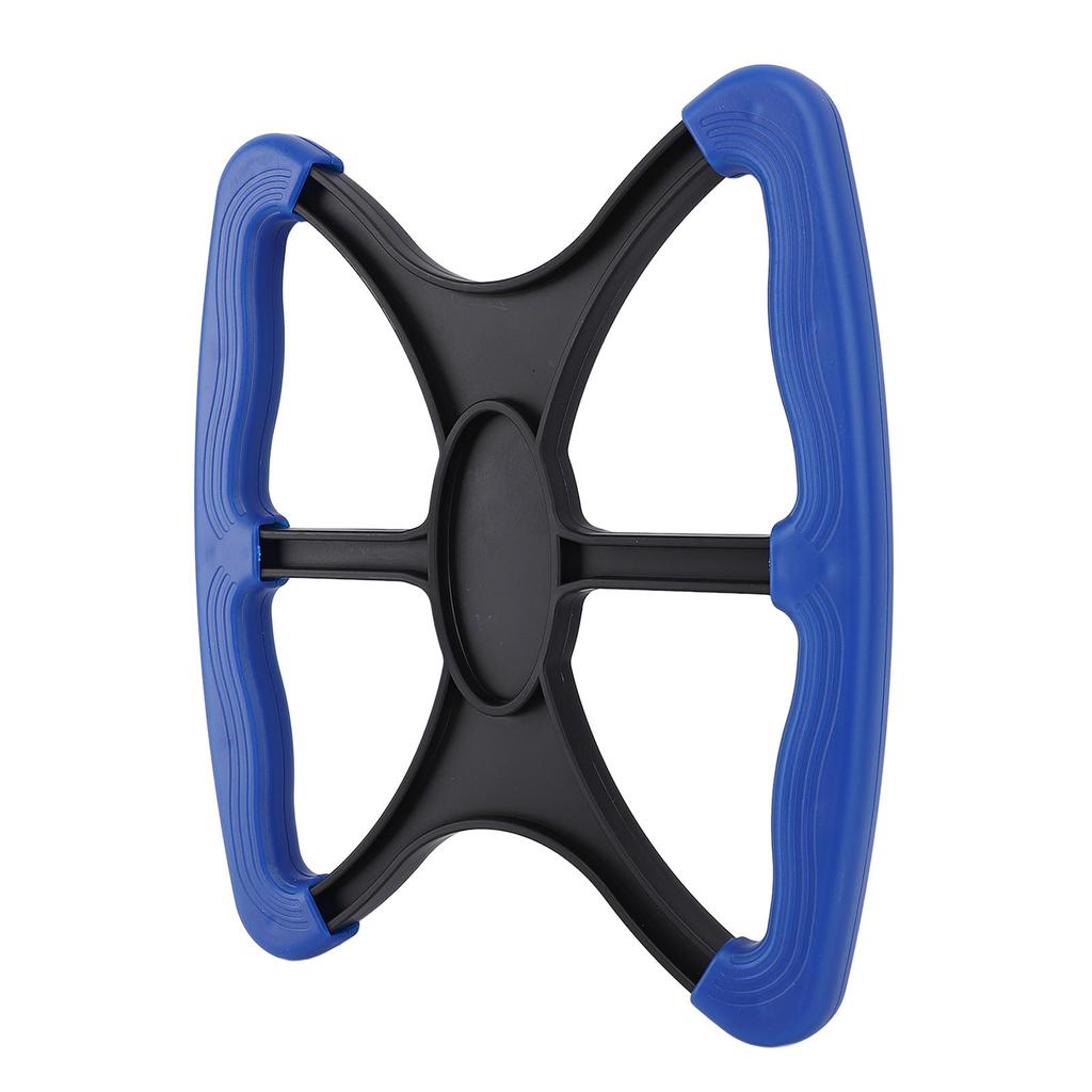 Aufricht-Hilfe Stehhilfe Kontaktloses Ergonomisches Design Tragbare Stehhilfe Stützstange Blau