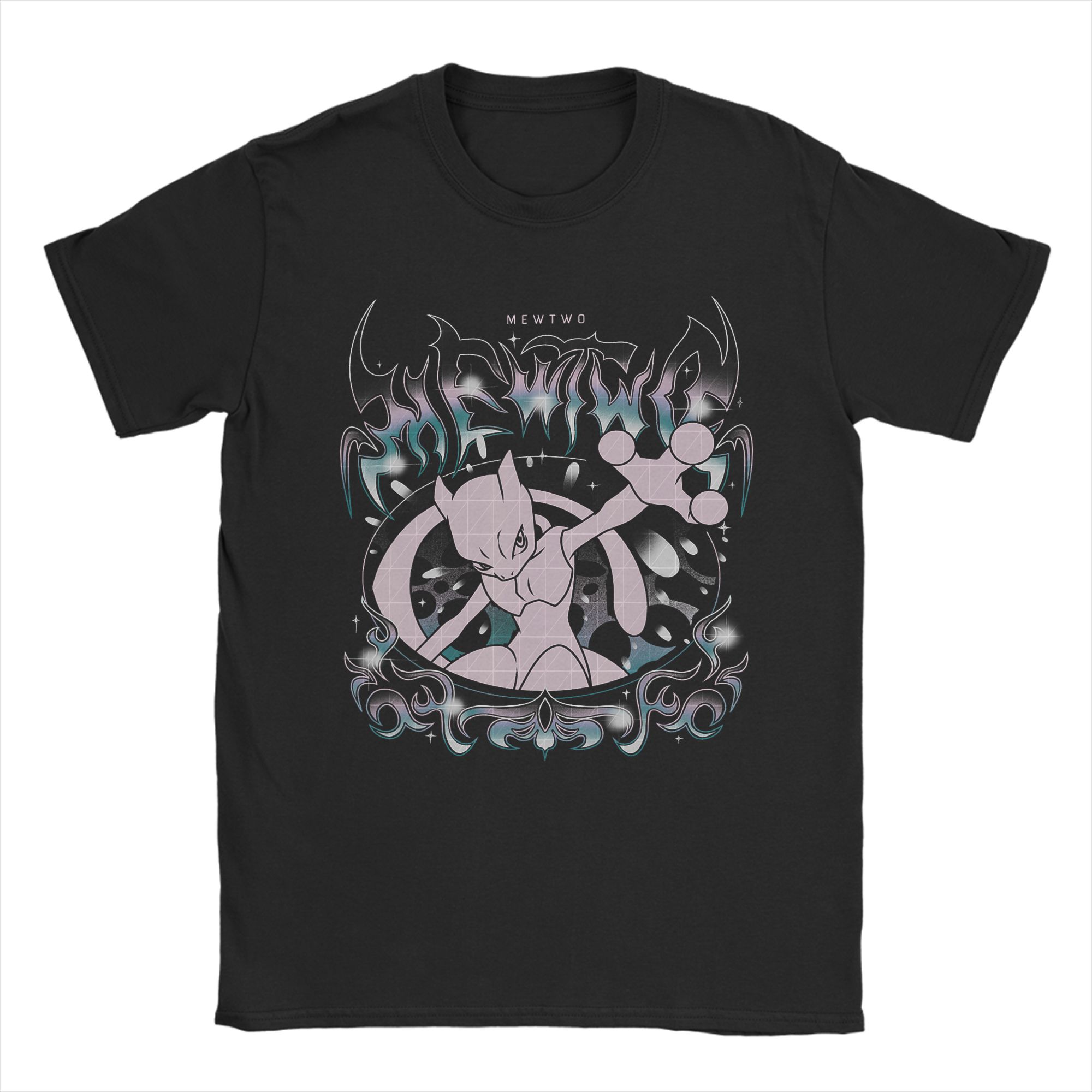 

Pikachu Unisex T Shirts Novelty Tees Short Sleeve O Neck TShirt 100 Cotton Printed Clothes S