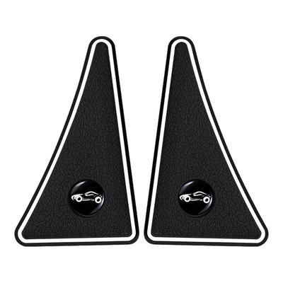 Mdikawe Car Door Corner Protector, Car Door Corner Edge Guard,Anti-collision Sticker Edge Guard |