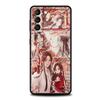 Heaven Official’s Blessing Phone Case For Samsung Galaxy S23 Ultra S22 S21 S20 FE 5G S10 S10E S9 S8 Plus Note 20 Silicone Cover