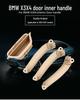 Carbon Fiber Interior Door Handle & Armrest for BMW X3 F25 & X4 F26