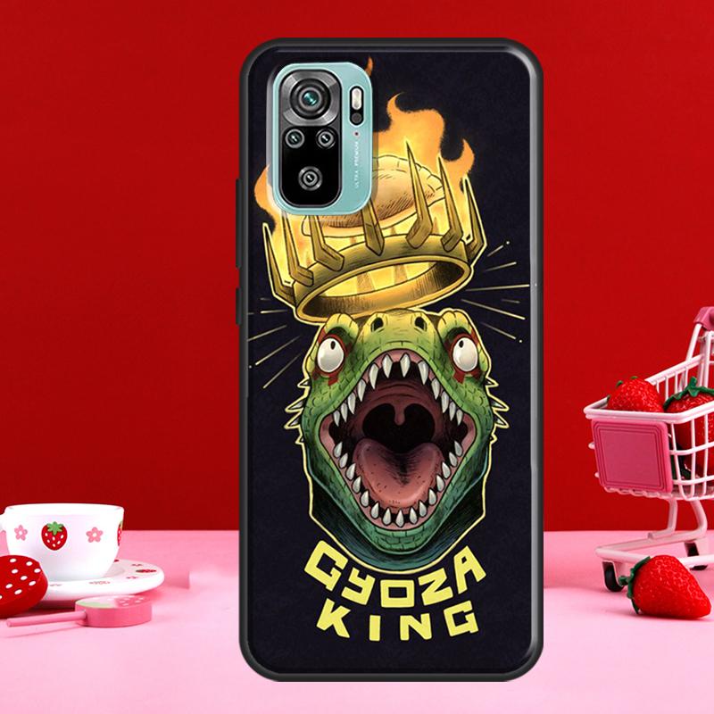 Dorohedoro Monster Case For Xiaomi Redmi 10 9 9A 9C 9T Back Cover For Redmi Note 11 Pro 8 9 10 Pro 9S 10S 11S