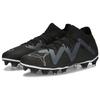 Puma Future Match Artificial Turf Low-Top Soccer Shoes Men Sneaker Black White 107180-02